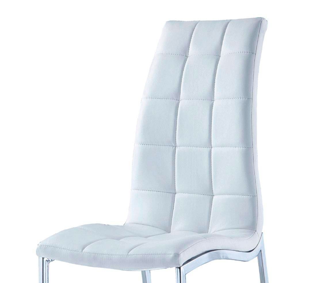 365 Modern Eco-Leather Dining Chair by ESF Furniture