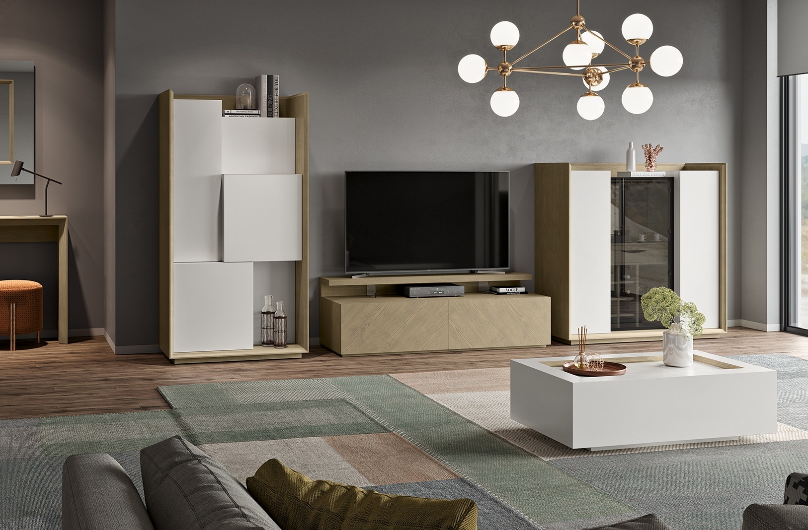 Otto Coffee Table