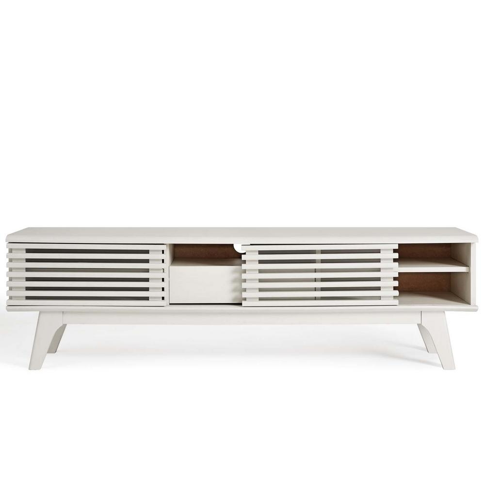 Render 59" Particleboard TV Stand