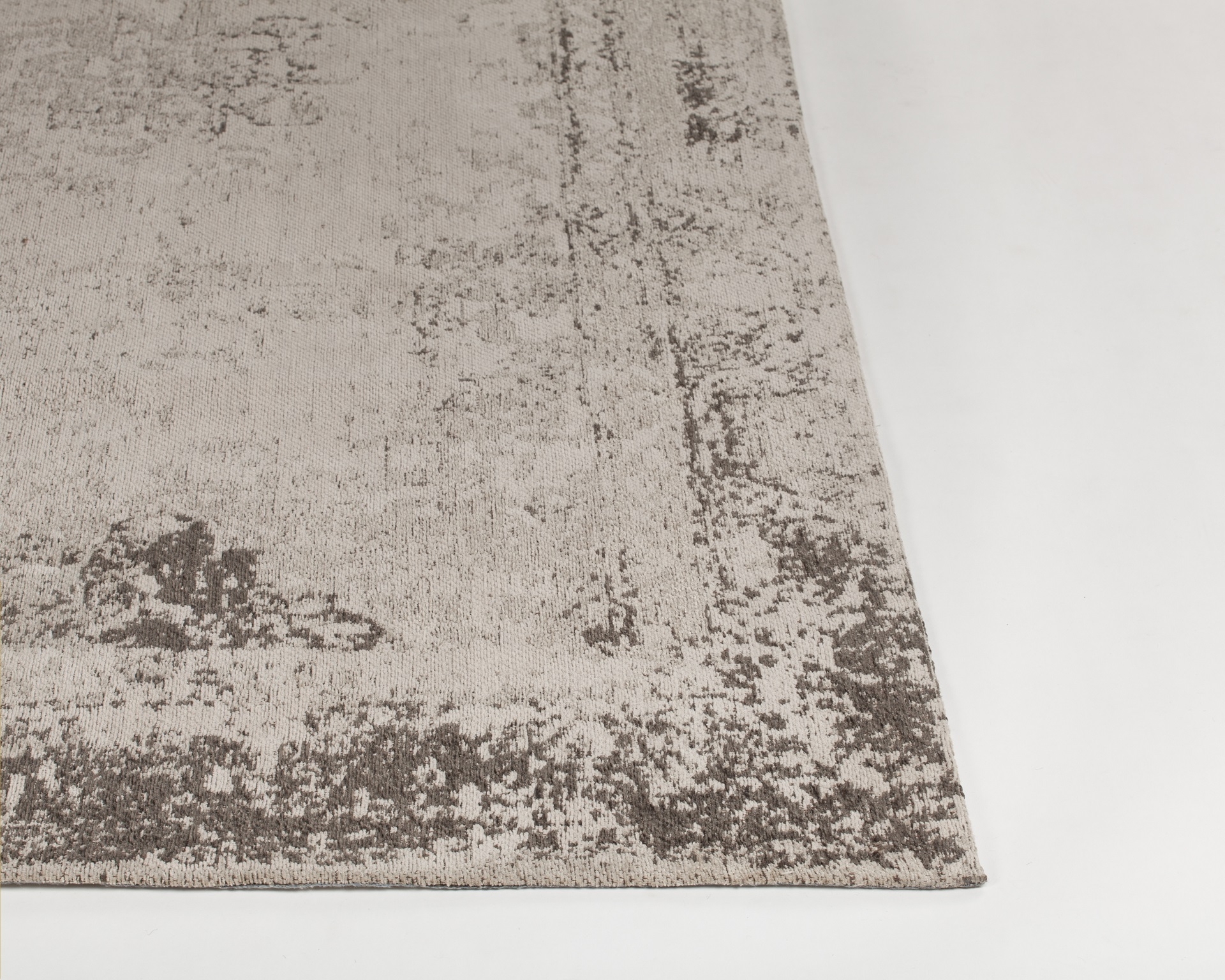 Willa Cotton/Polyester Rectangular Handmade Rug, 5' x 7'6"