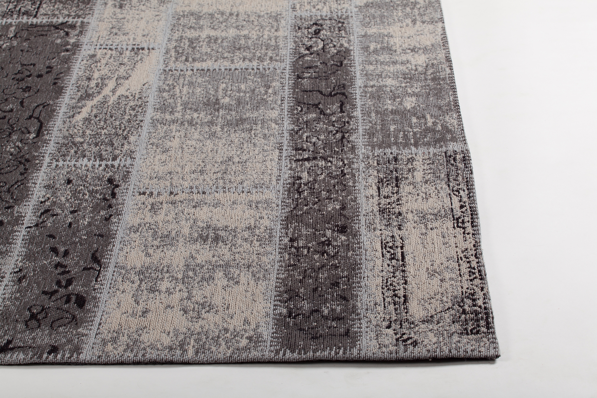 Willa Cotton/Polyester Rectangular Handmade Rug, 5' x 7'6"