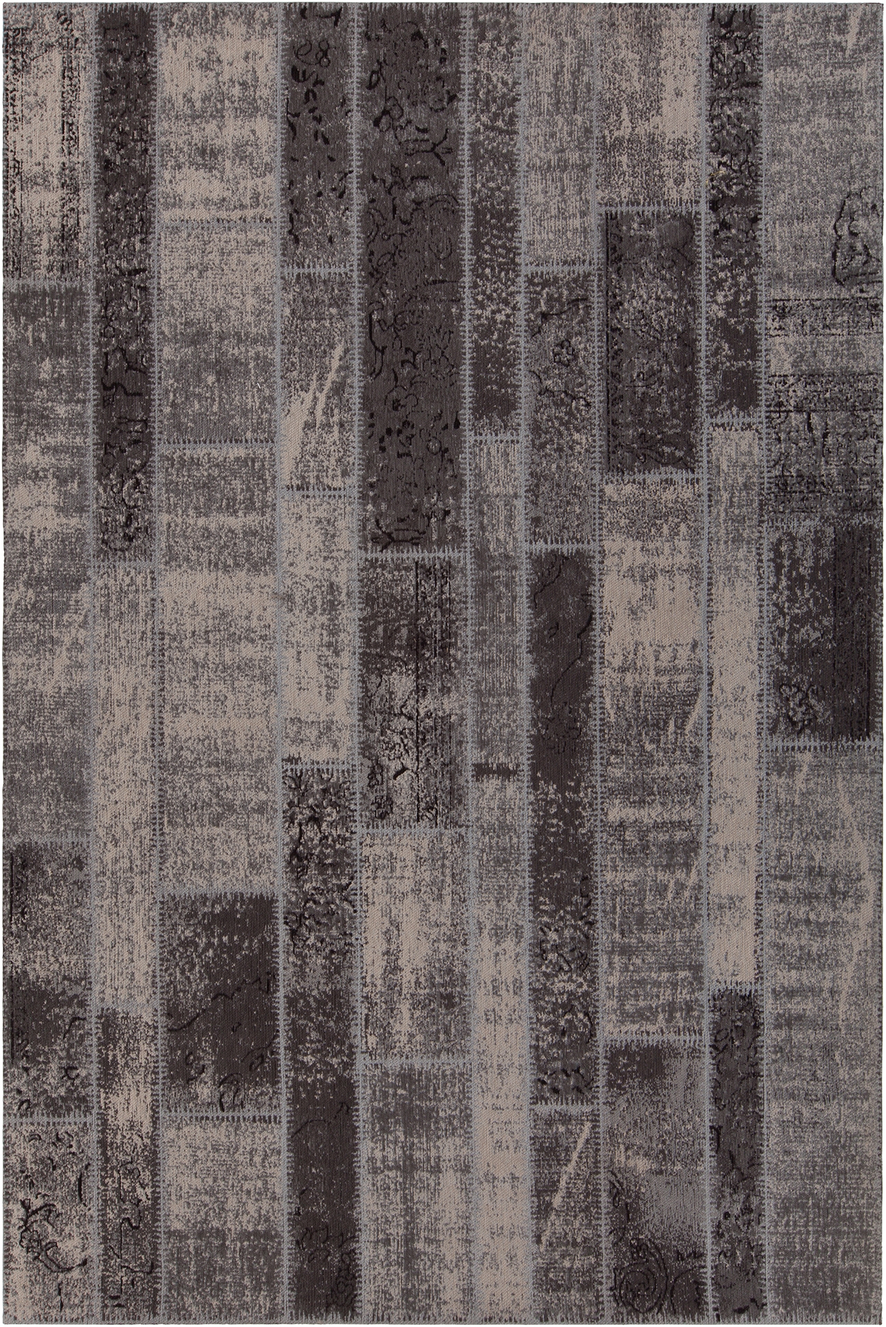 Willa Cotton/Polyester Handmade Rug, Composition 2