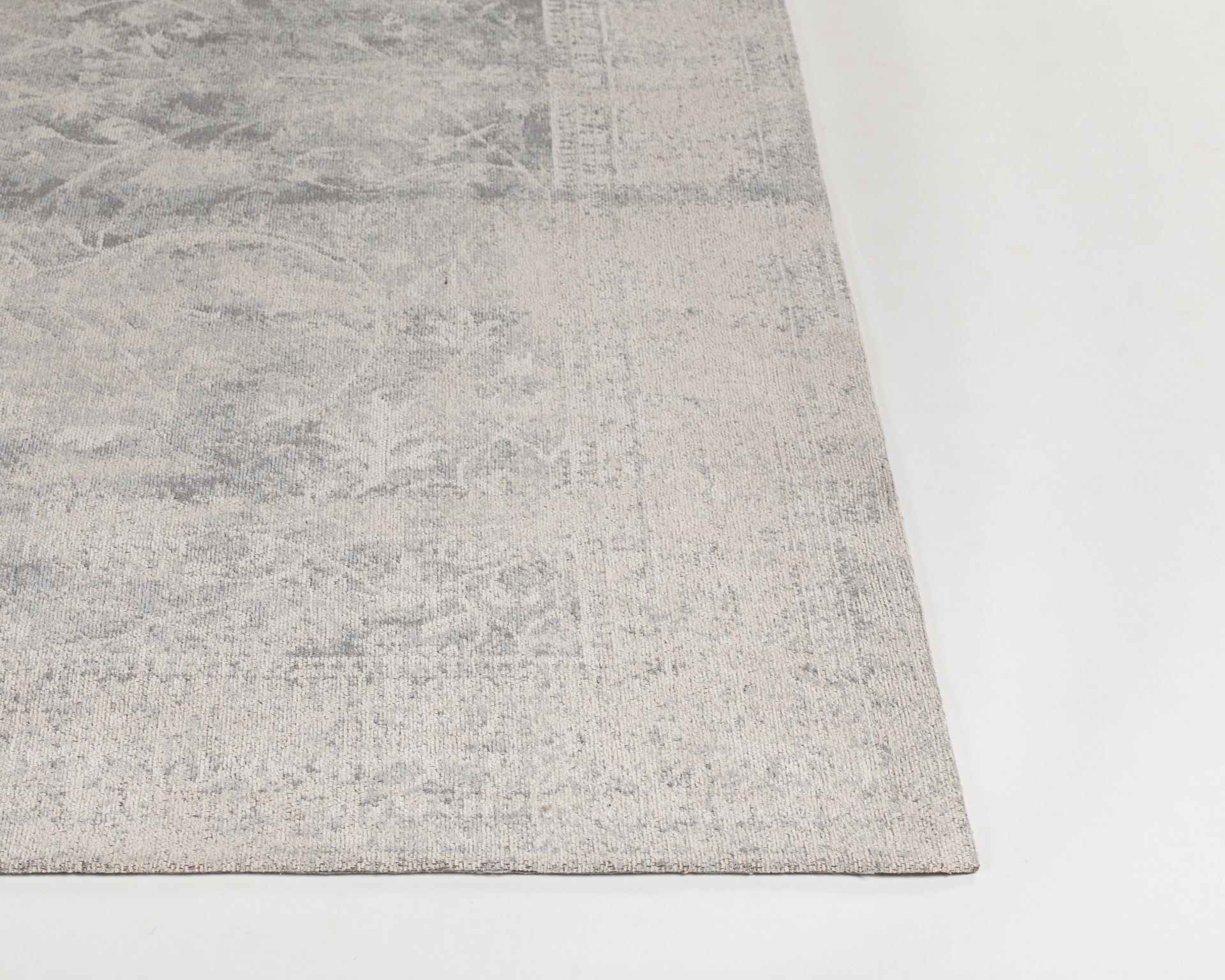Willa Cotton Rectangular Handmade Rug, 5' x 7'6"