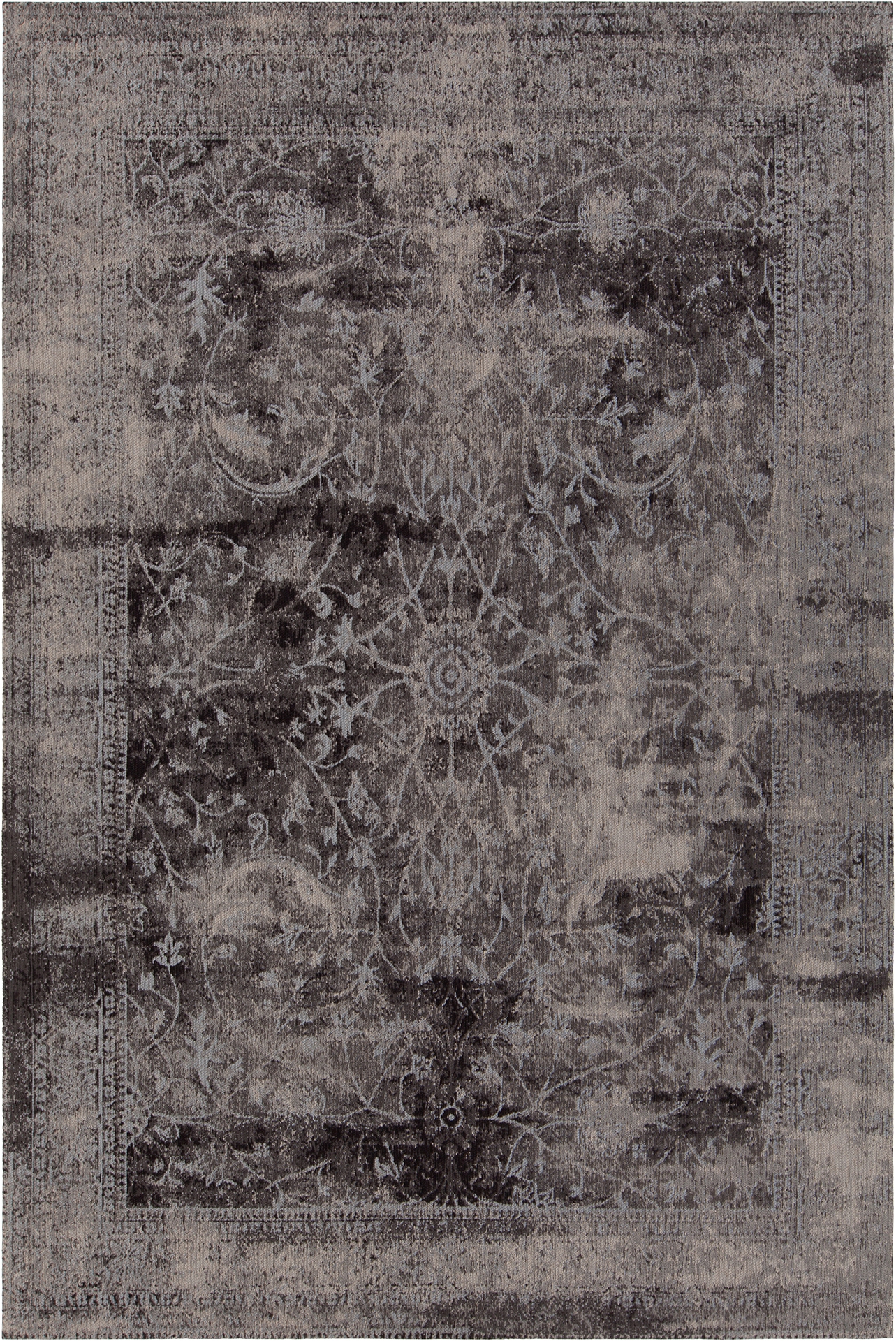 Willa Cotton Handmade Rug, Composition 3