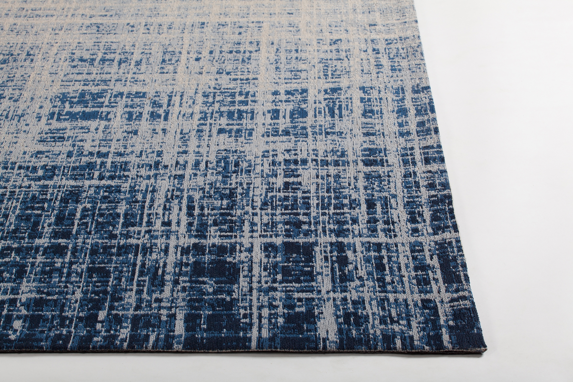 Willa Cotton/Polyester Rectangular Handmade Rug, 5' x 7'6"