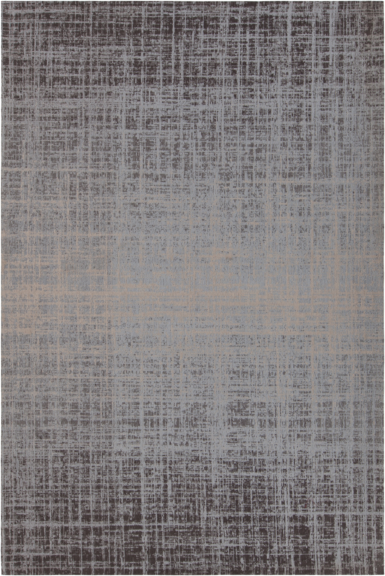 Willa Cotton/Polyester Handmade Rug, Composition 5