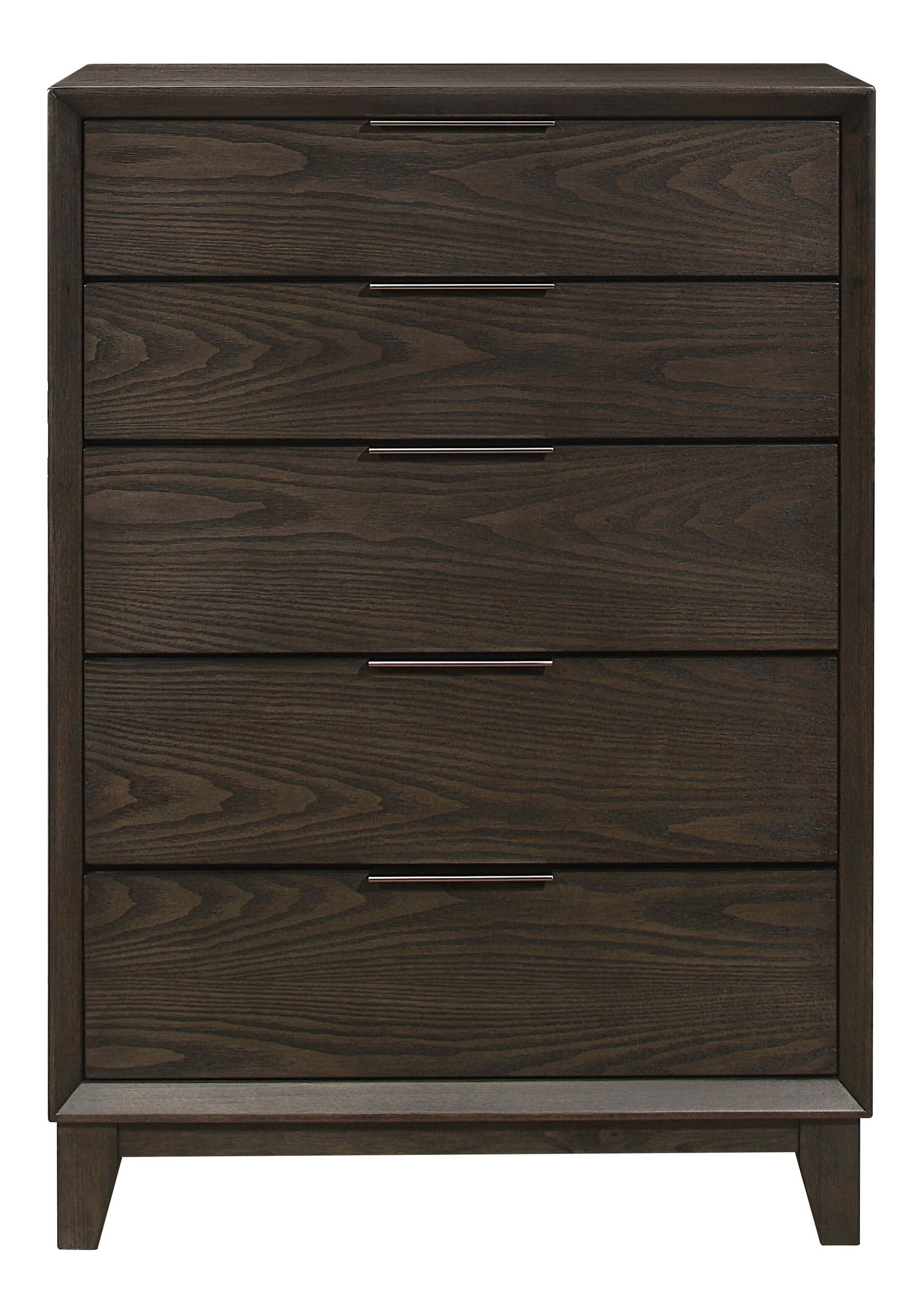 Willow Fabric Storage Bedroom Set