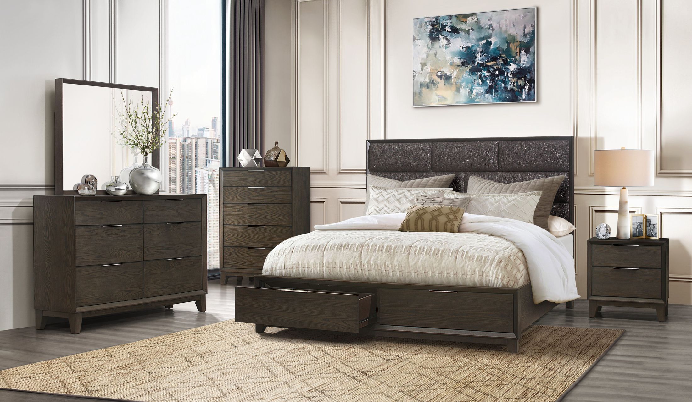 Willow Dresser