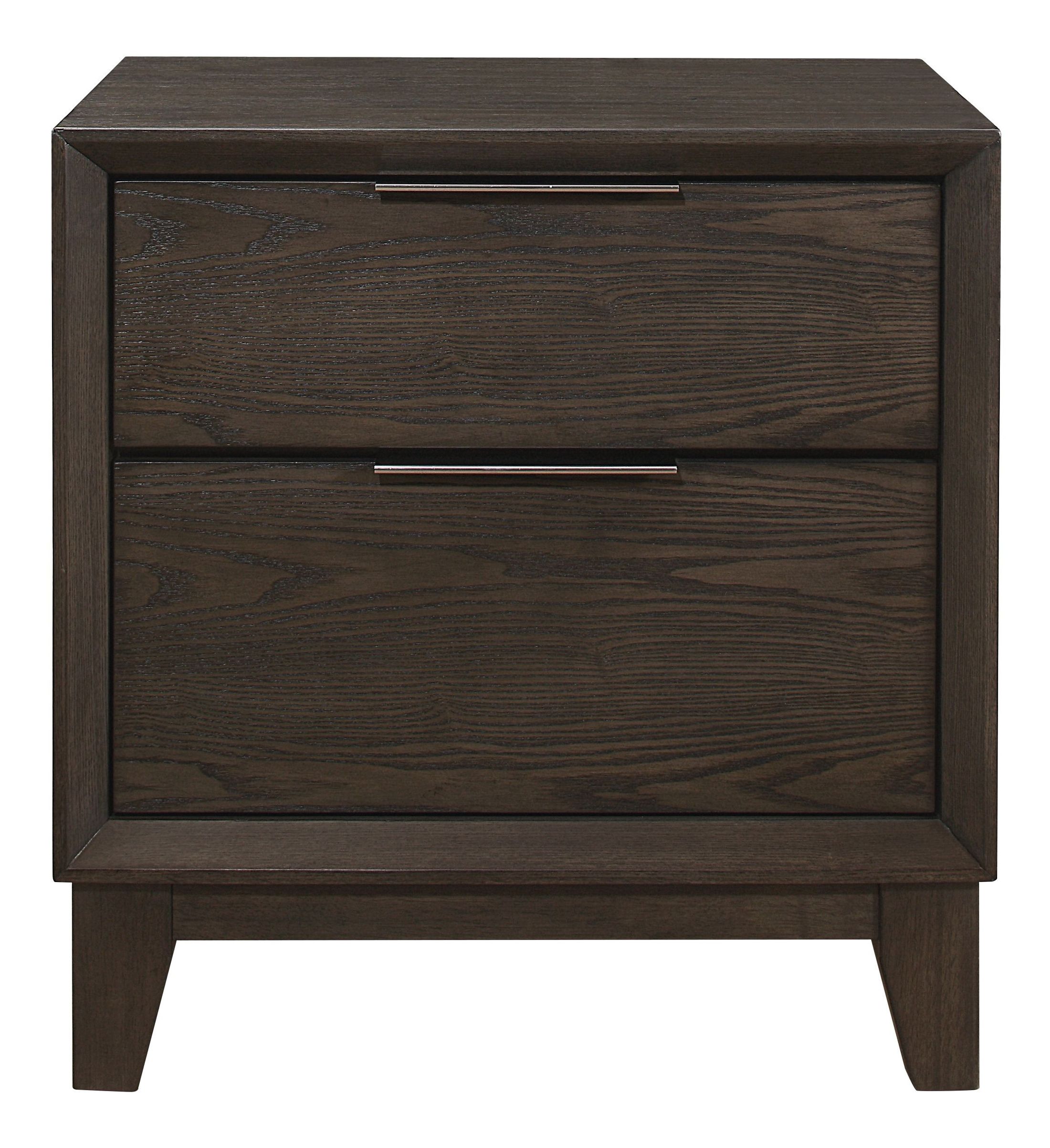 Willow Fabric Storage Bedroom Set