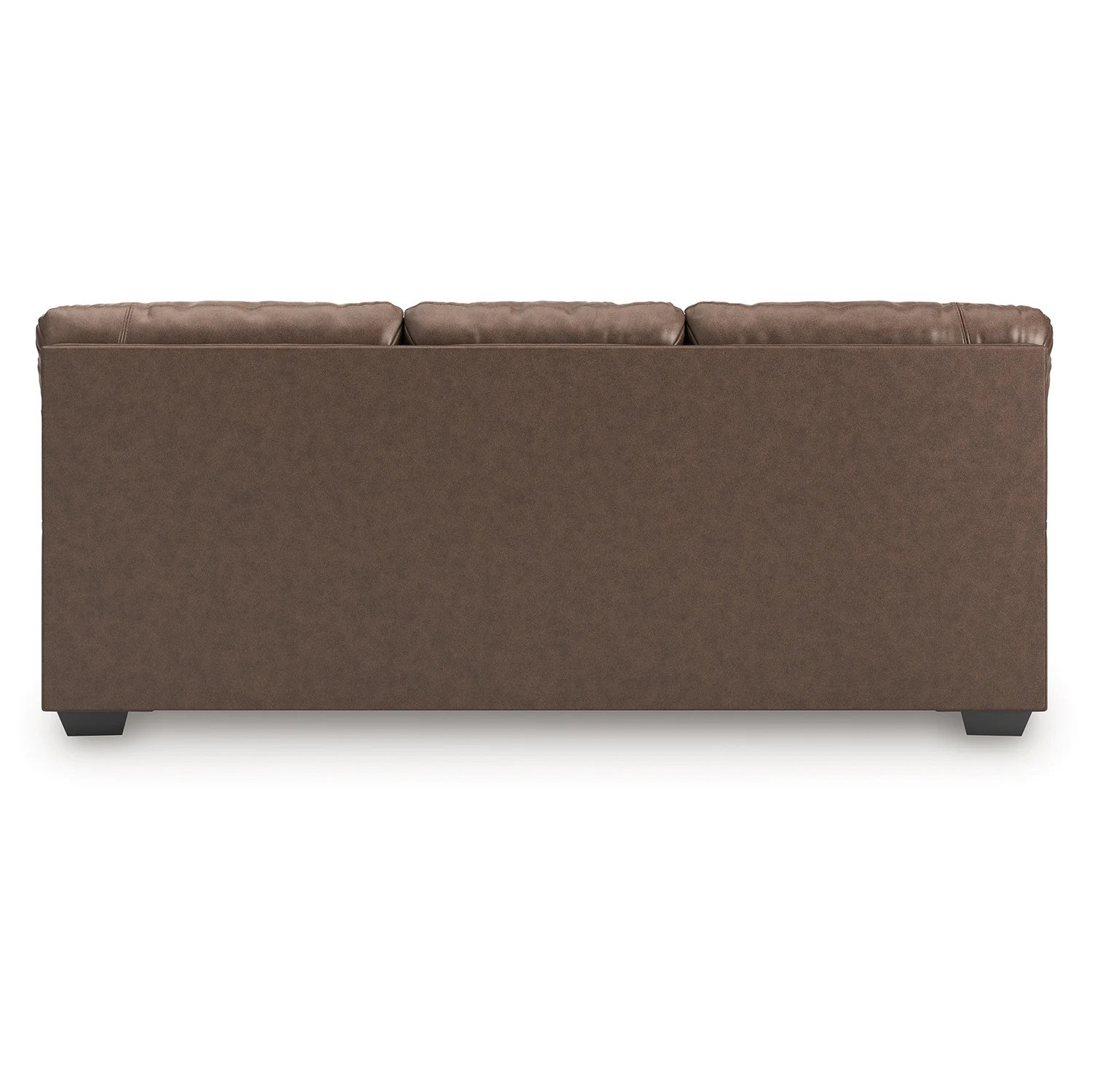WillowBend Faux Leather Living Room Set