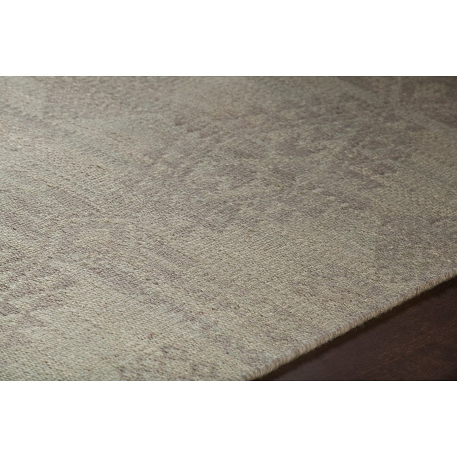 Winnie Wool Rectangular Handmade Rug