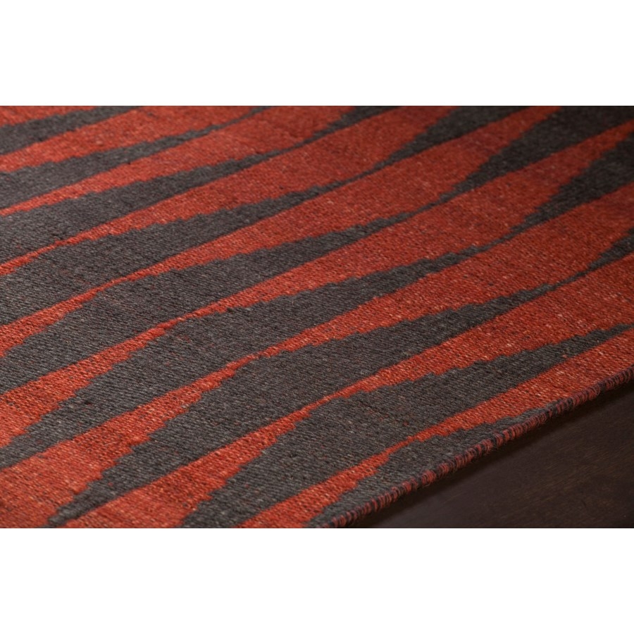 Winnie Wool Rectangular Handmade Rug, 5' x 7'6"