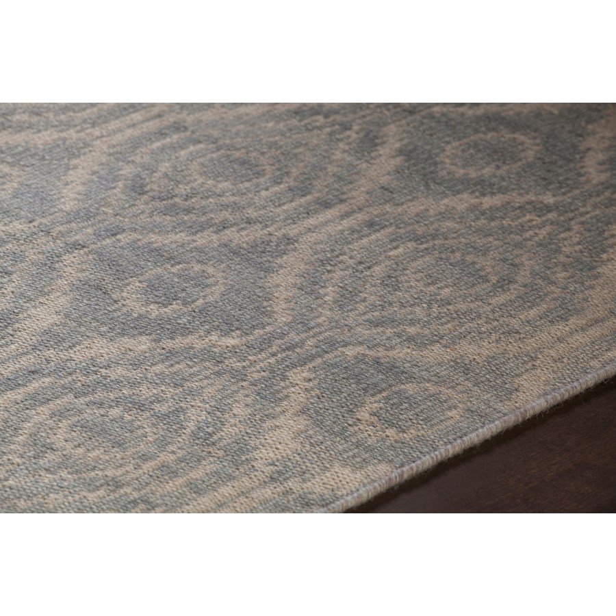 Winnie Wool Rectangular Handmade Rug, 7'9" x 10'6"