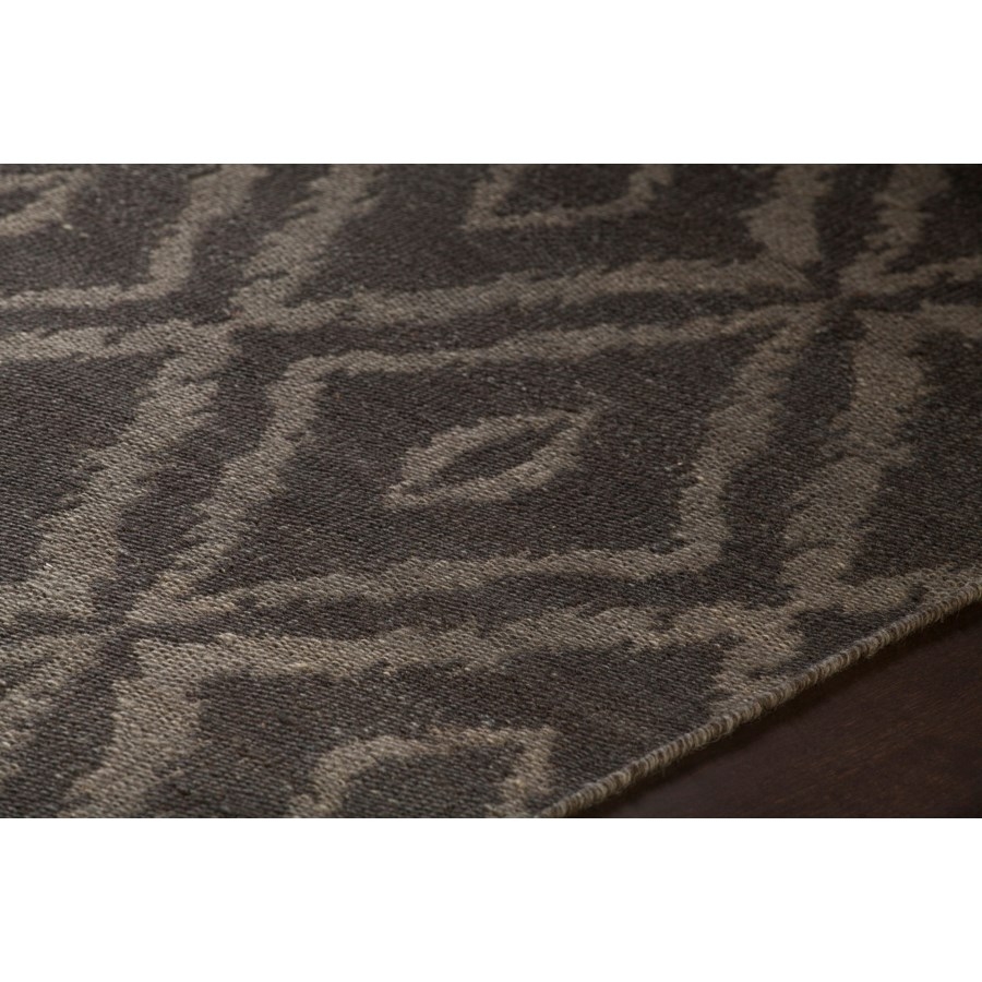 Winnie Wool Rectangular Handmade Rug, 5' x 7'6"