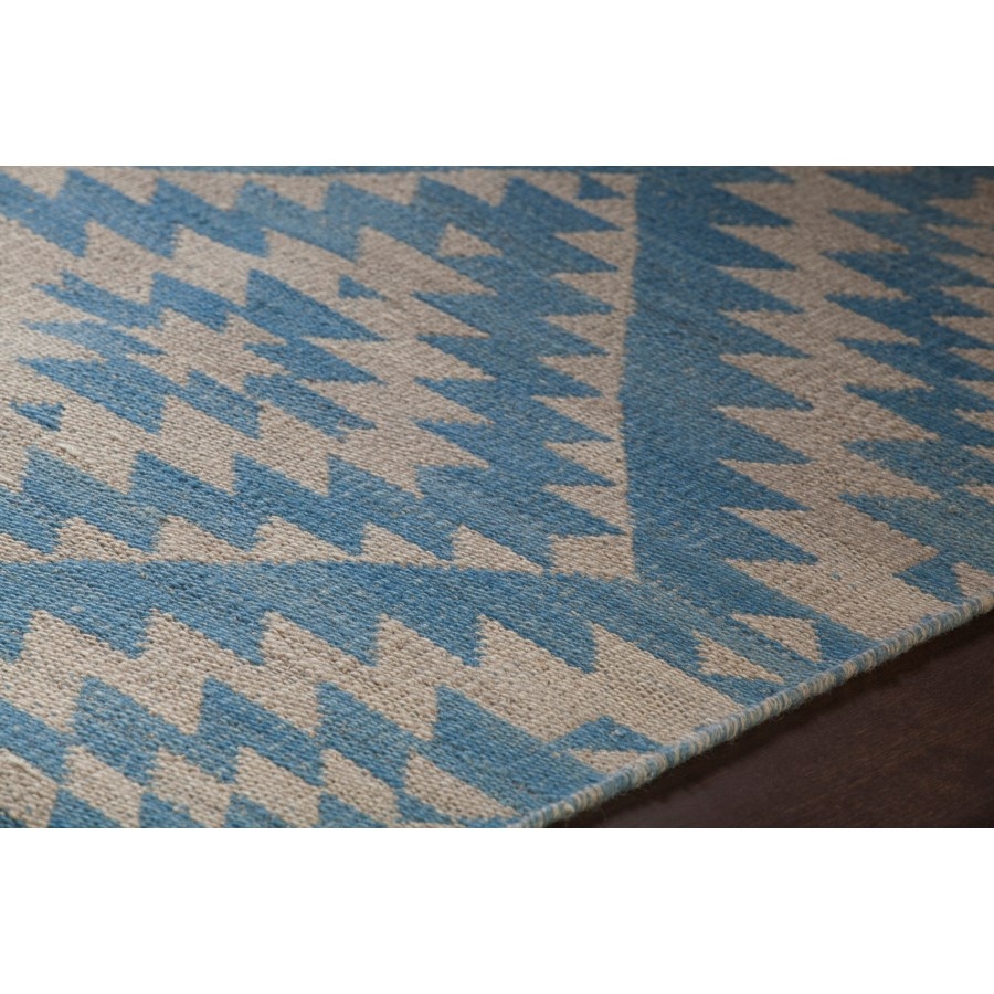 Winnie Wool Rectangular Handmade Rug, 7'9" x 10'6"
