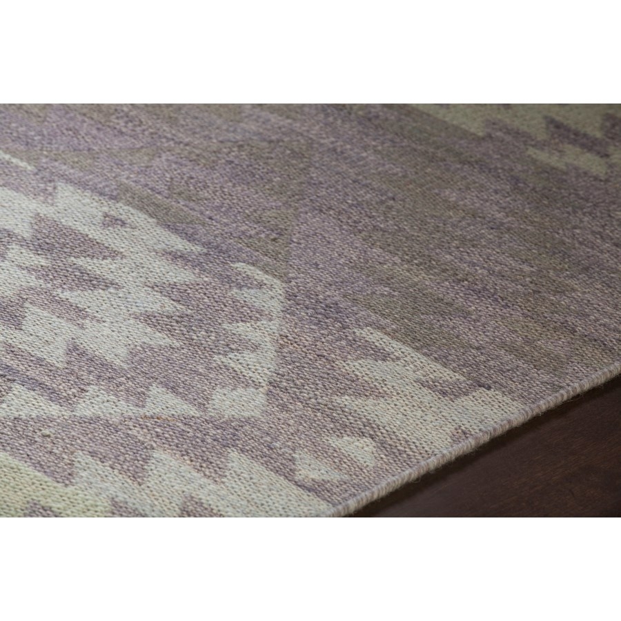 Winnie Wool Rectangular Handmade Rug, 5' x 7'6"