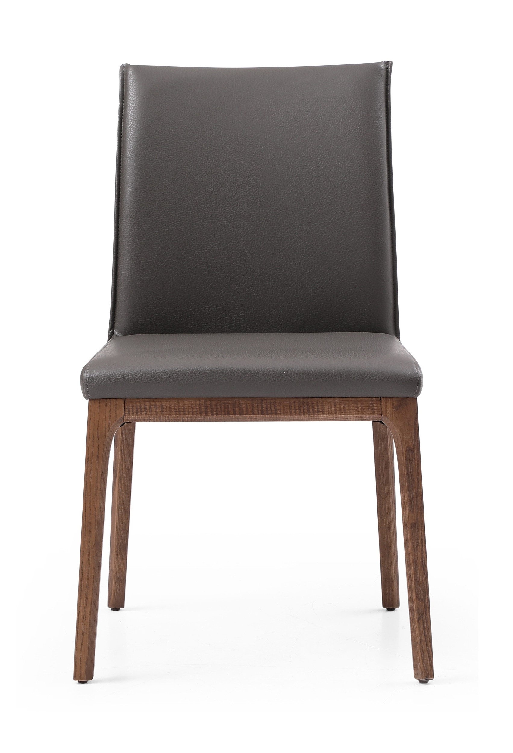 Windsor Low Back Leatherette Side Chair