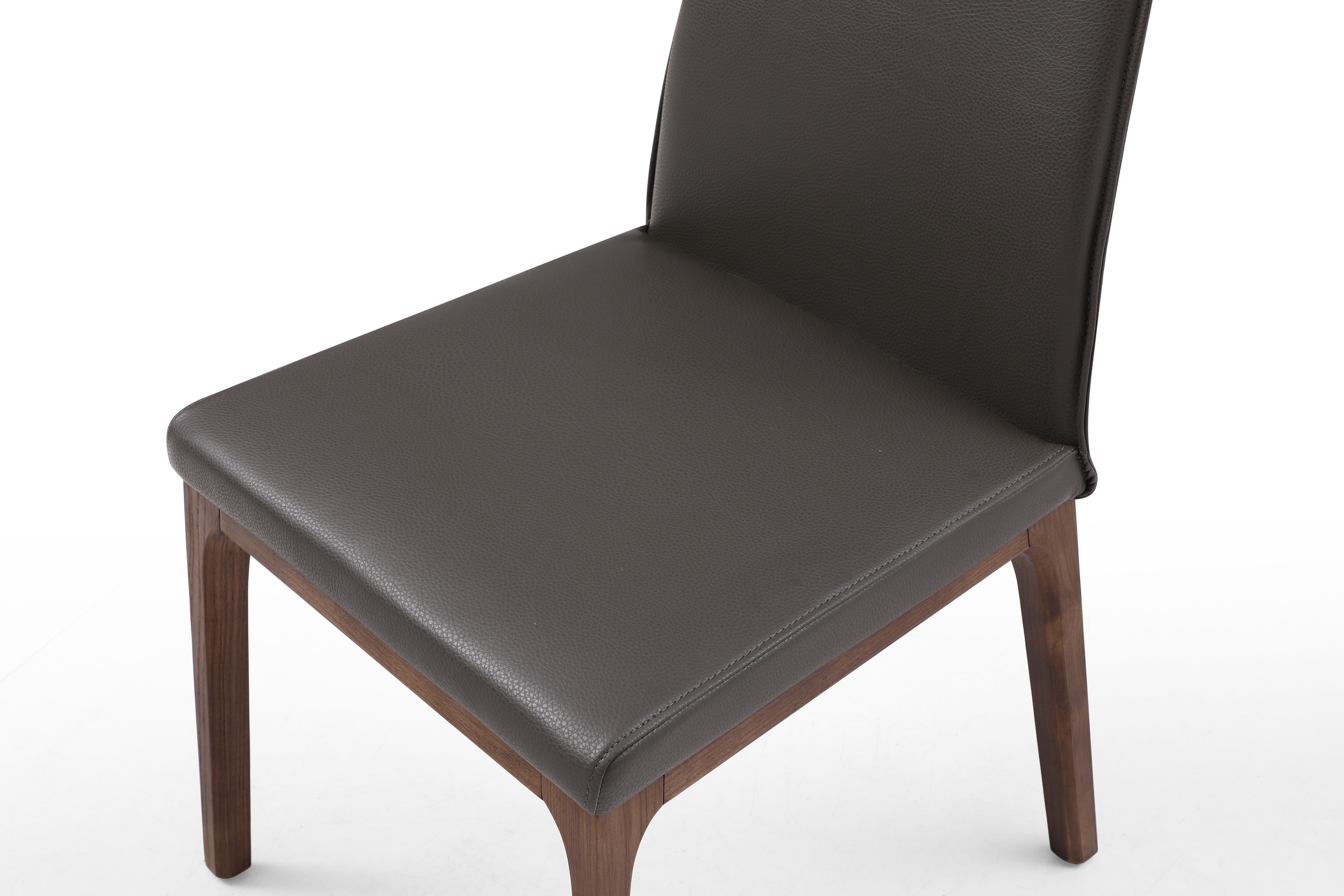 Windsor Low Back Leatherette Side Chair