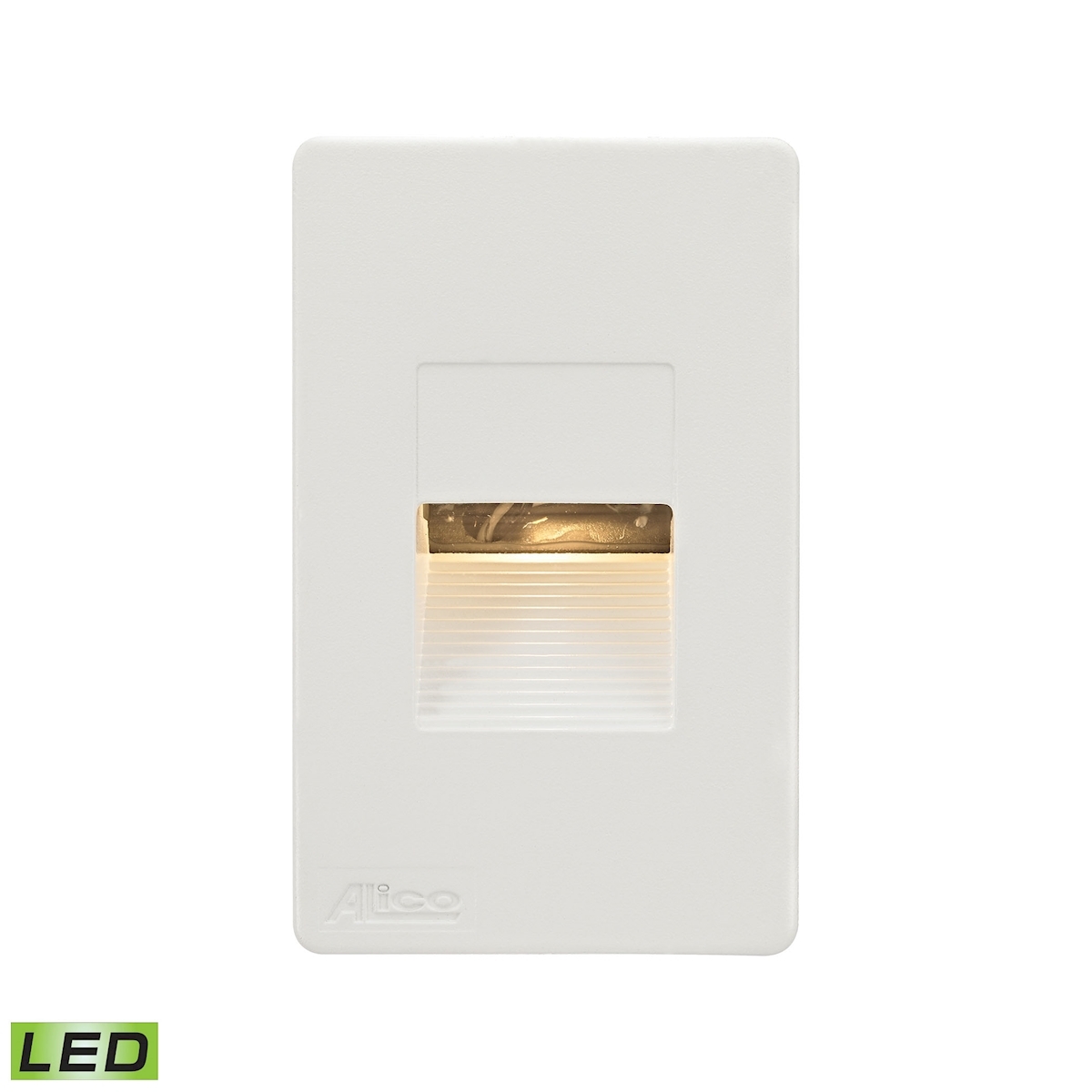 Aperture LED Step Light