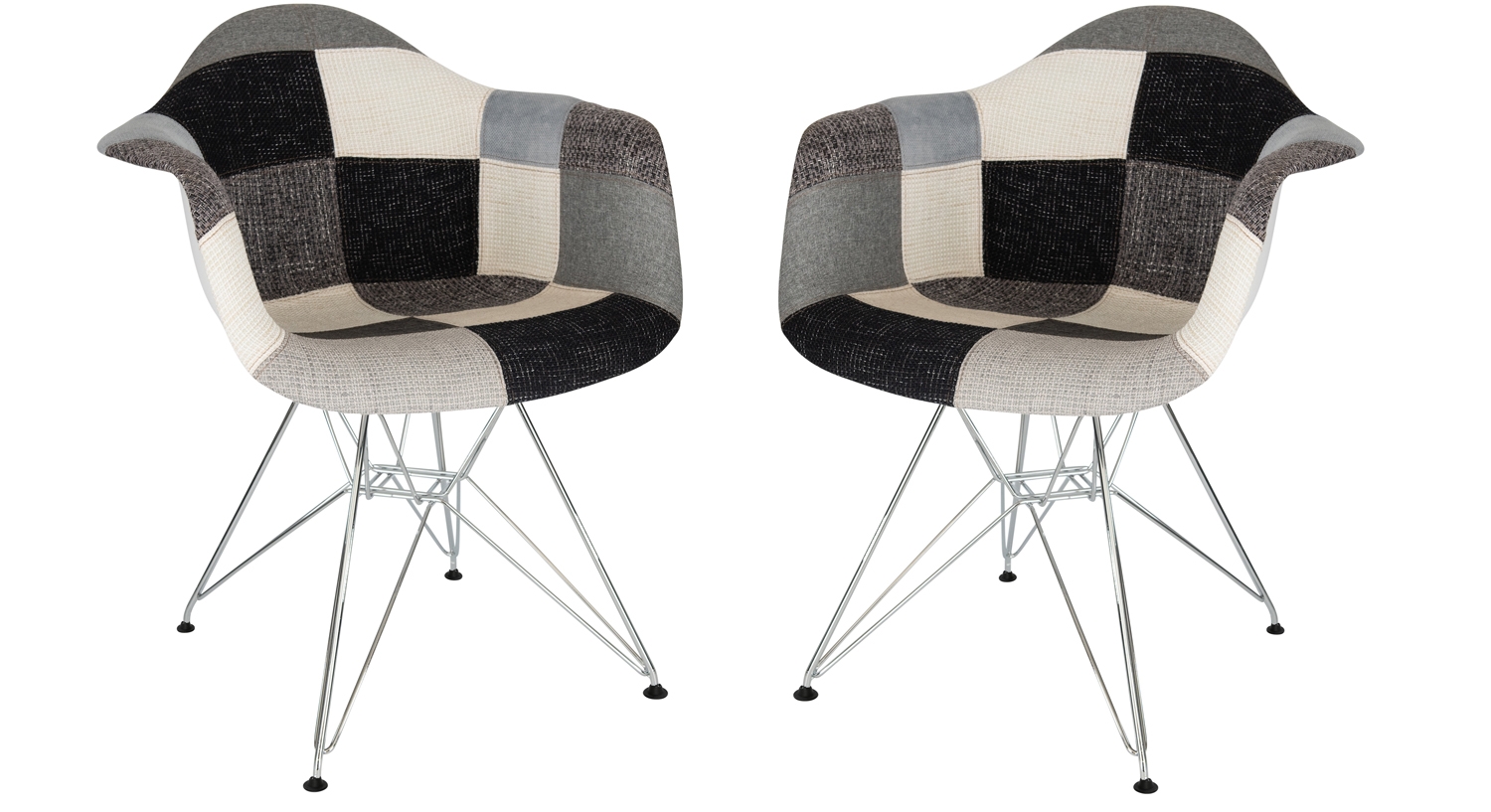 Willow Fabric Dining Chair (Set of 2)