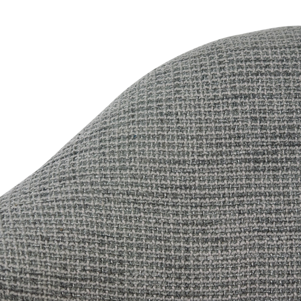 Willow Polyester Fabric Dining Chair
