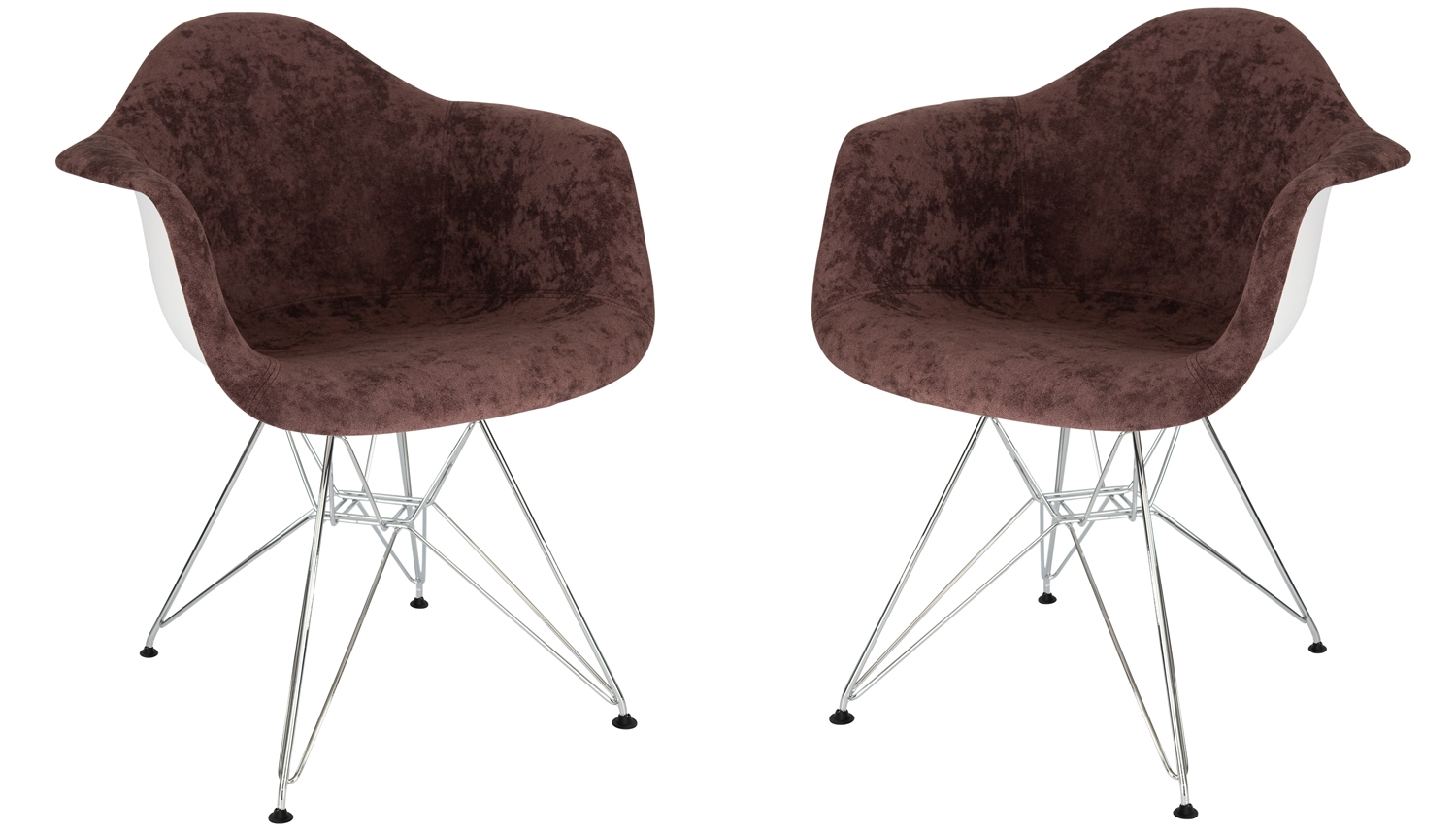 Willow Fabric Dining Chair (Set of 2)