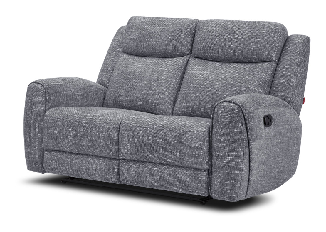 Wonder Fabric Power Reclining Living Room Set