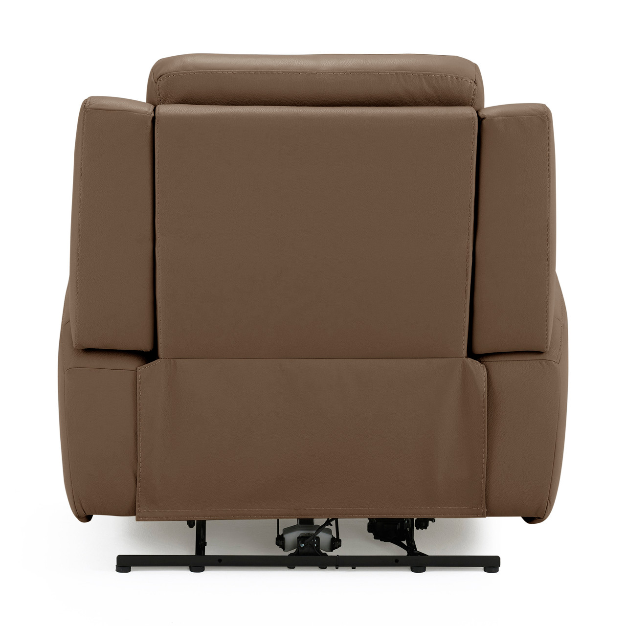 Wonder Leather/PVC Power Reclining Chair