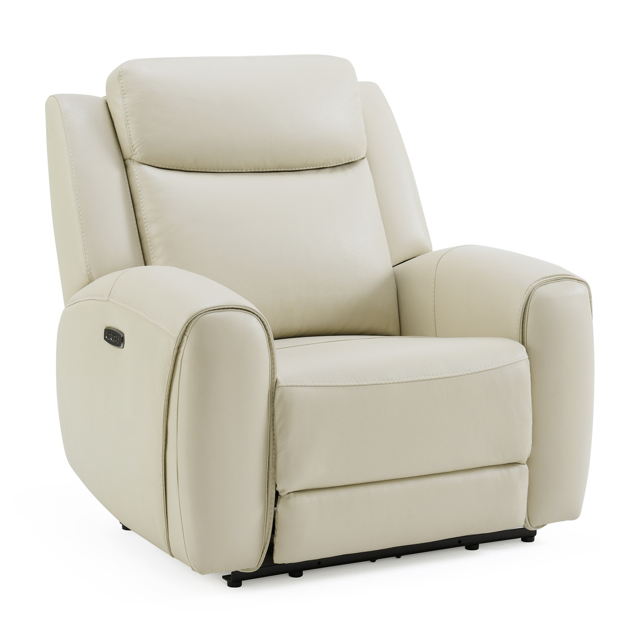 Wonder Leather/PVC Power Reclining Living Room Set