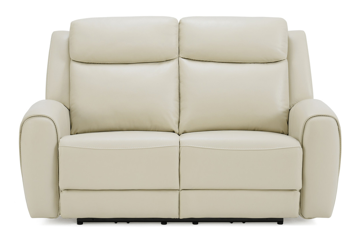 Wonder Leather/PVC Power Reclining Living Room Set