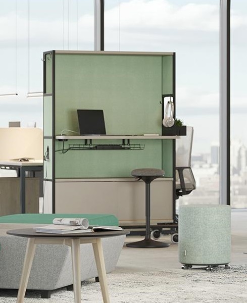 NARBUTAS Worklab Mobile Workstation
