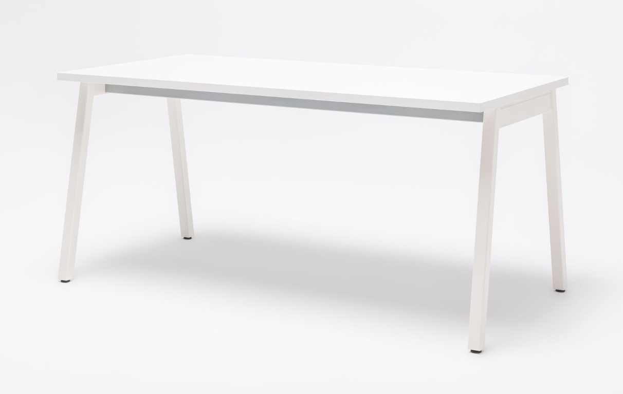 Ogi M Office Single Straight Desk