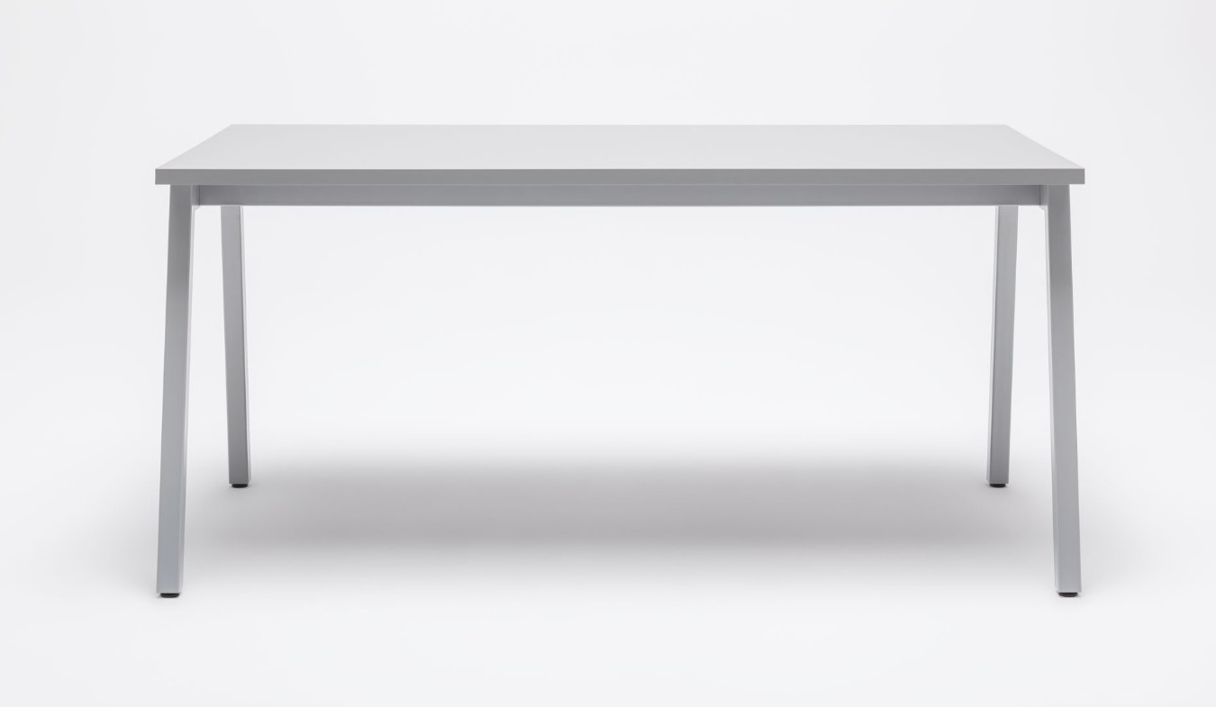 Ogi M Office Single Straight Desk