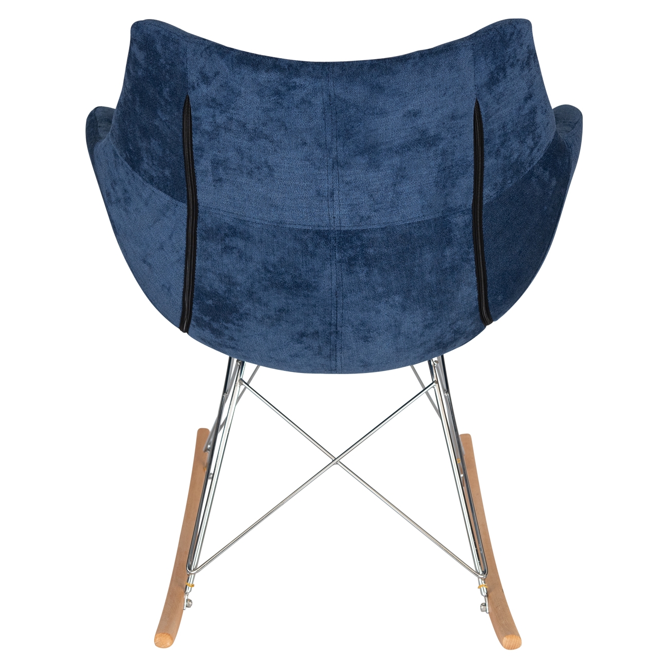 Willow Velvet Rocking Chair