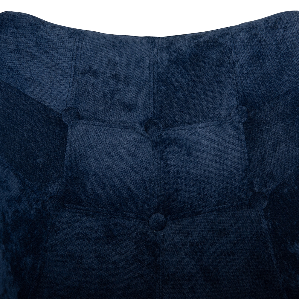 Willow Velvet Rocking Chair