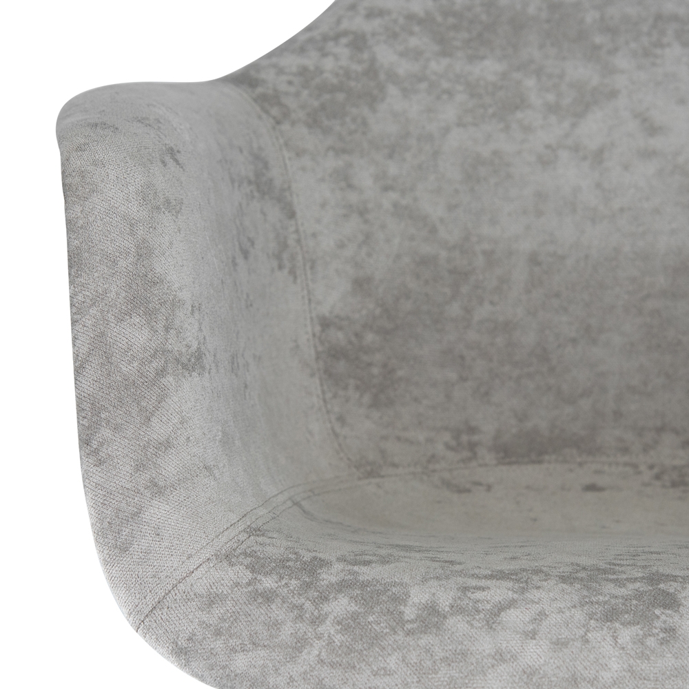 Wilson Velvet Rocking Chair