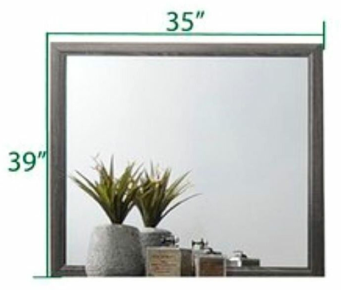 Sierra Rectangular Mirror