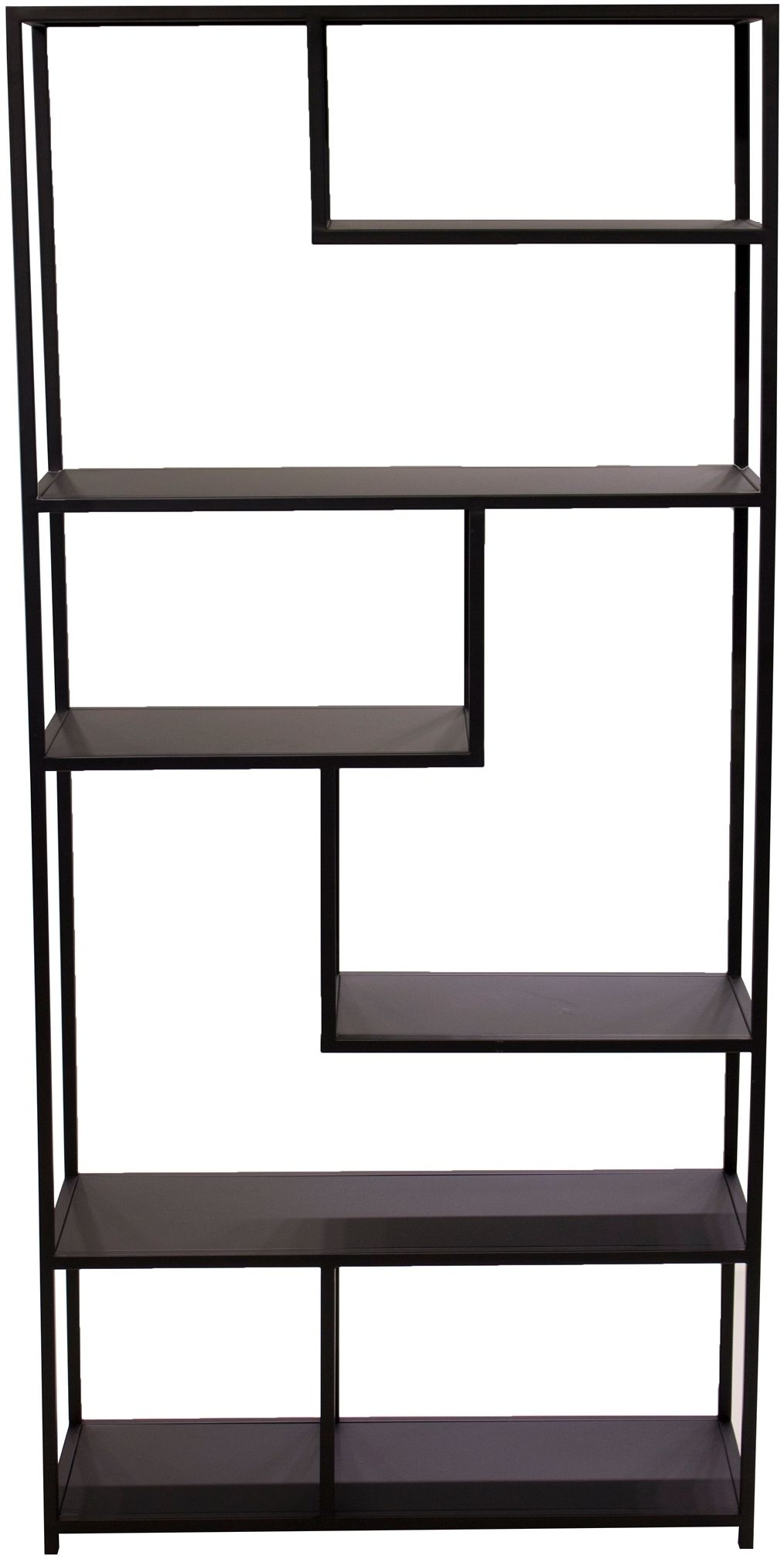Booker Powder Coated Bookshelf