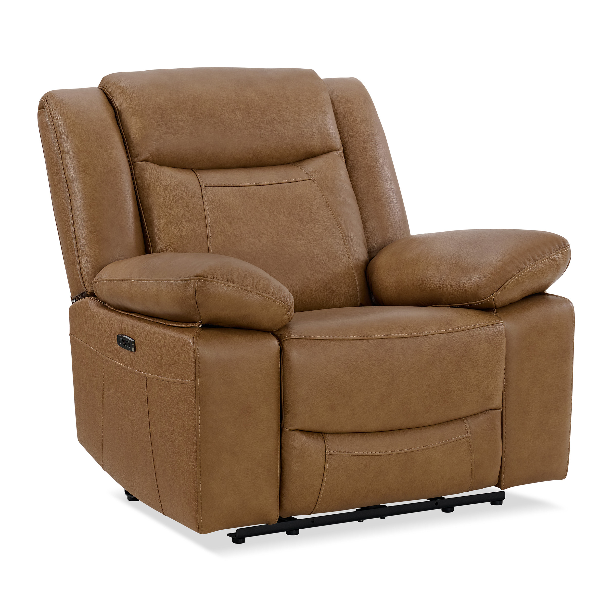 Wyatt Leather/PVC Power Reclining Chair