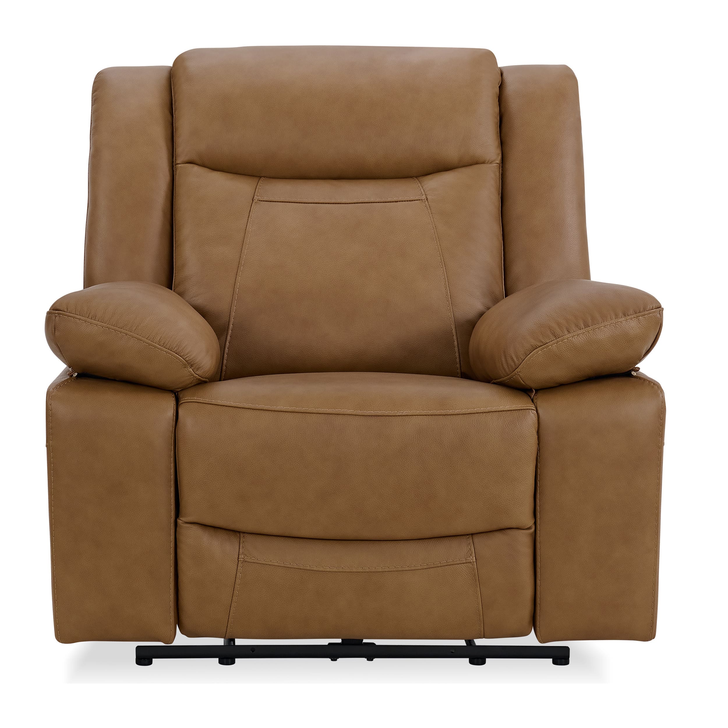 Wyatt Leather/PVC Power Reclining Chair