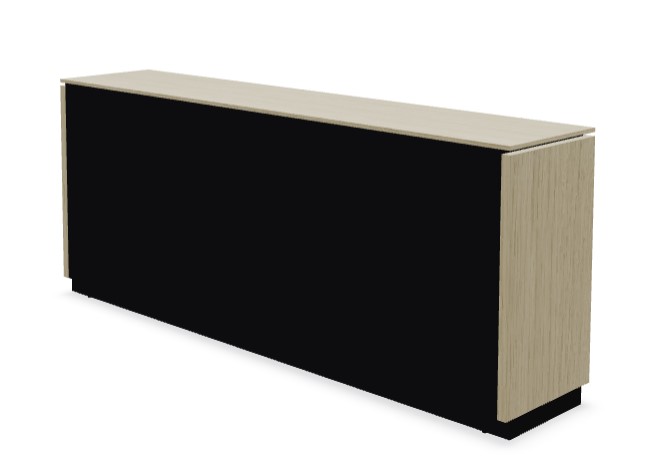 Status Office Sideboard w/4 Doors