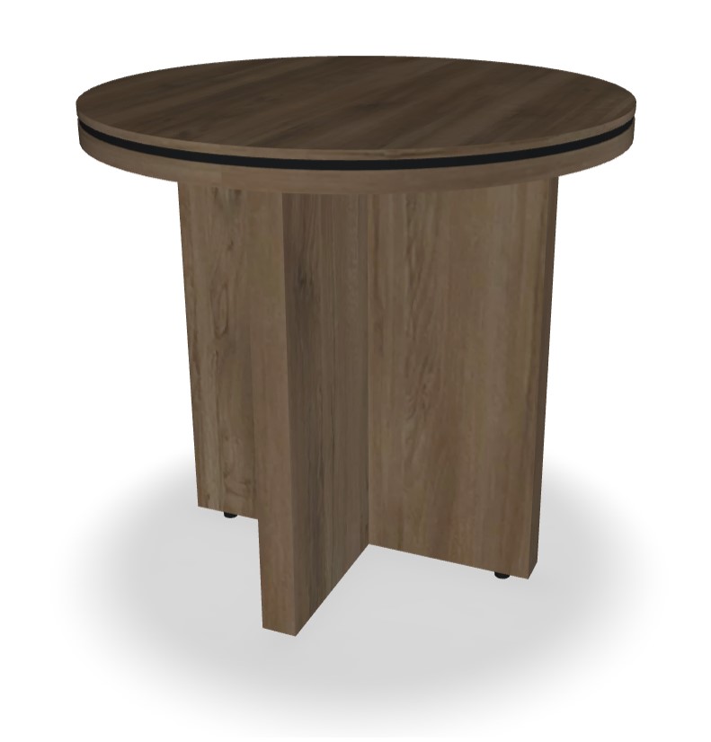 Status MFC Round Cafe Table
