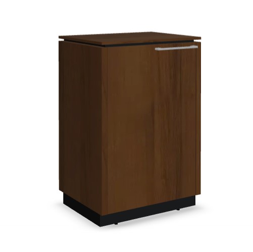 Status Office H32.3" Cabinet w/Left Front Door