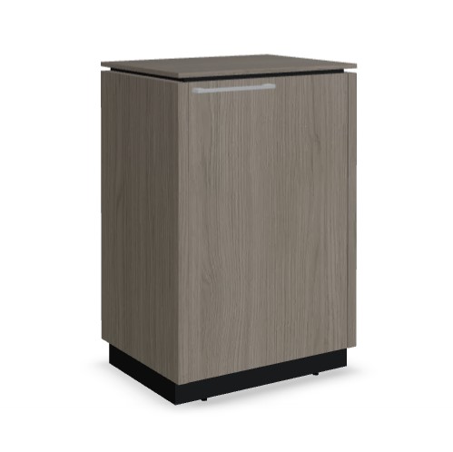 Status Office H32.3" Cabinet w/Right Front Door