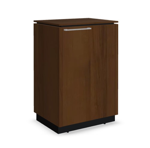 Status Office H32.3" Cabinet w/Right Front Door