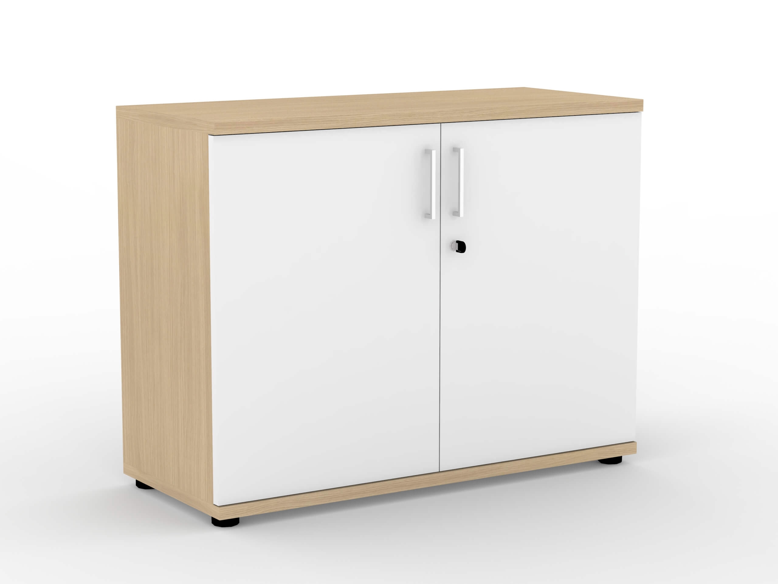 Uni Customizable Office Storage System, Width 39.4"