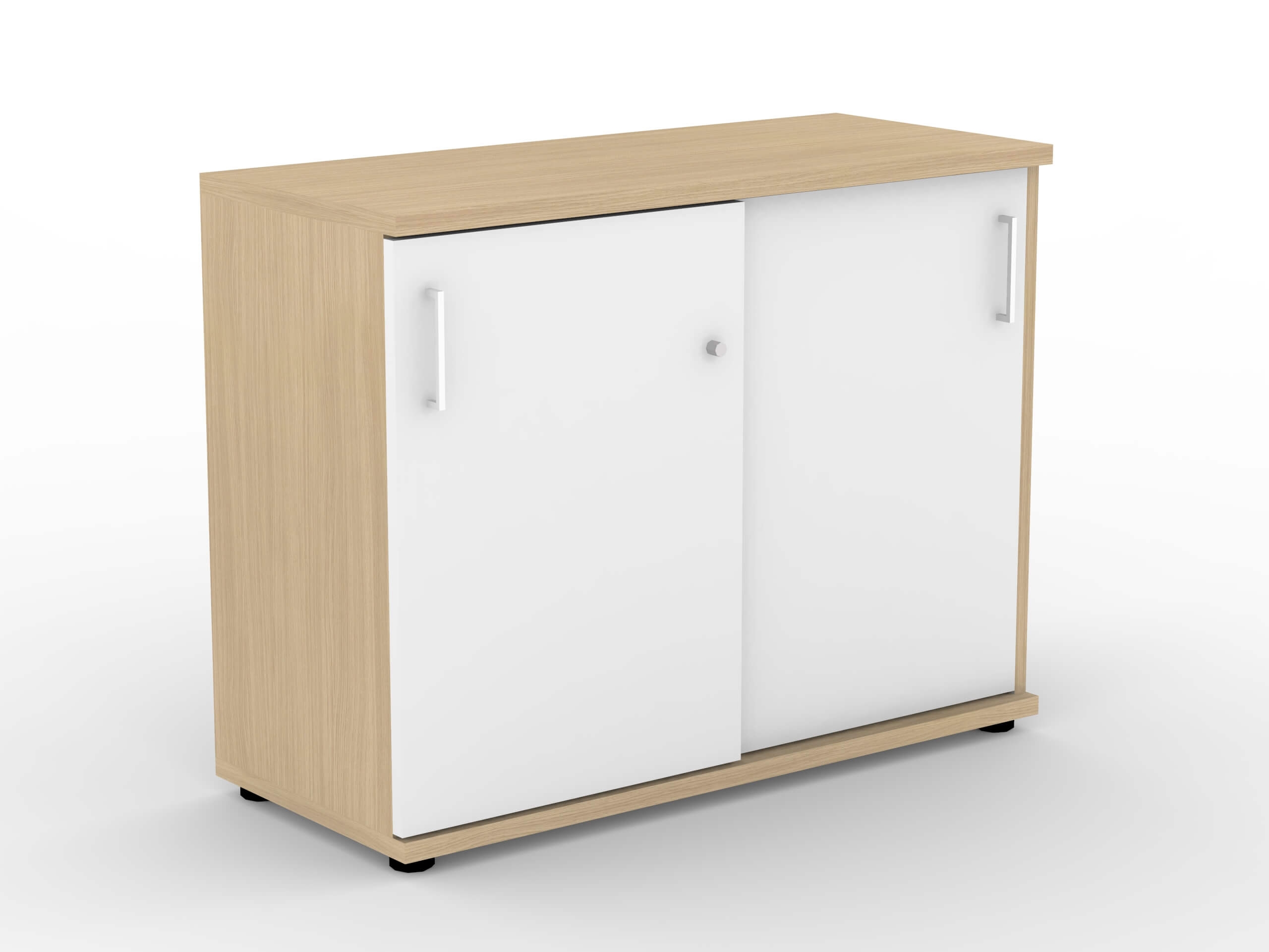 Uni Customizable Office Storage System, Width 39.4"