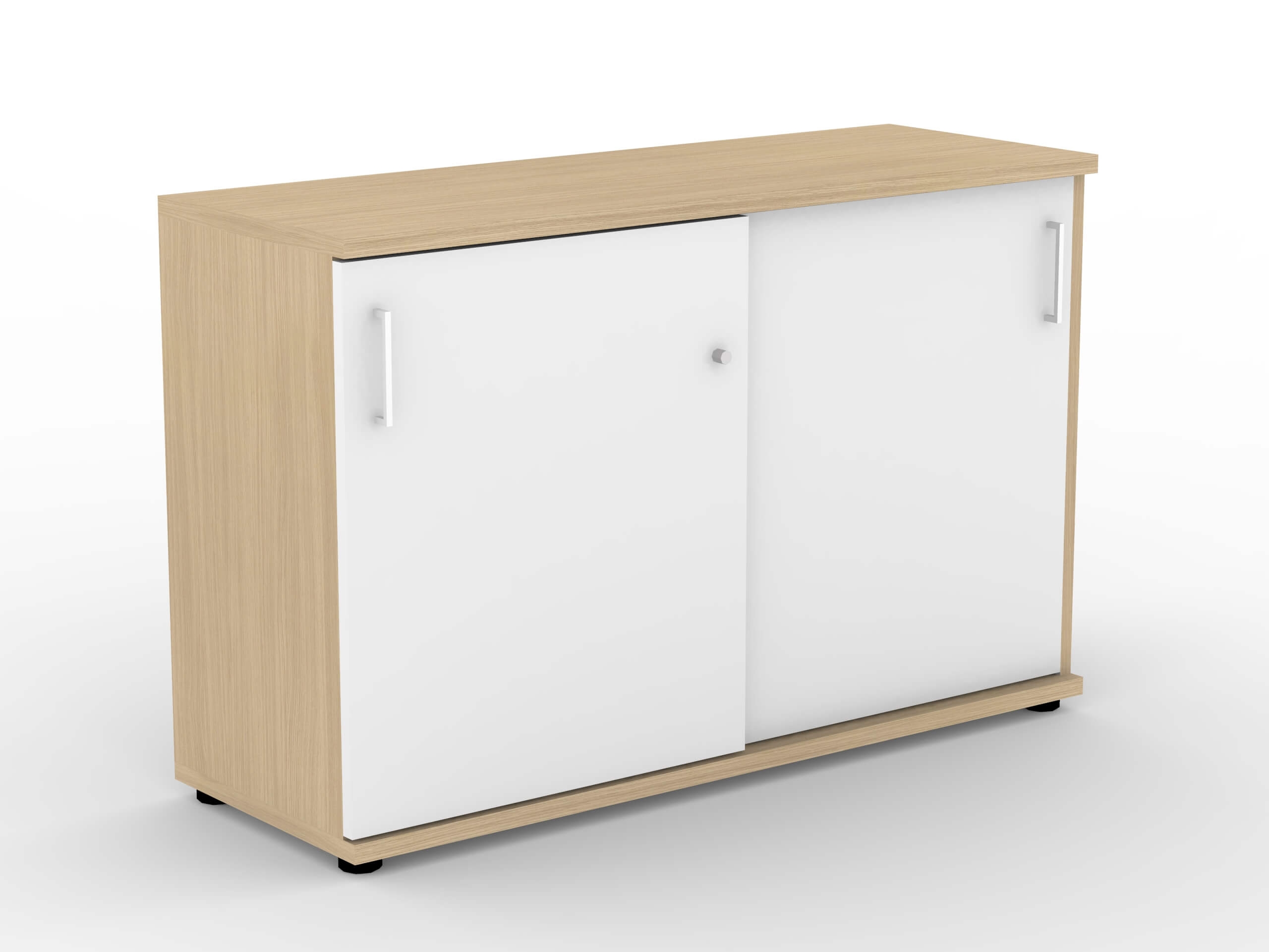 Uni Customizable Office Storage System, Width 47.2"