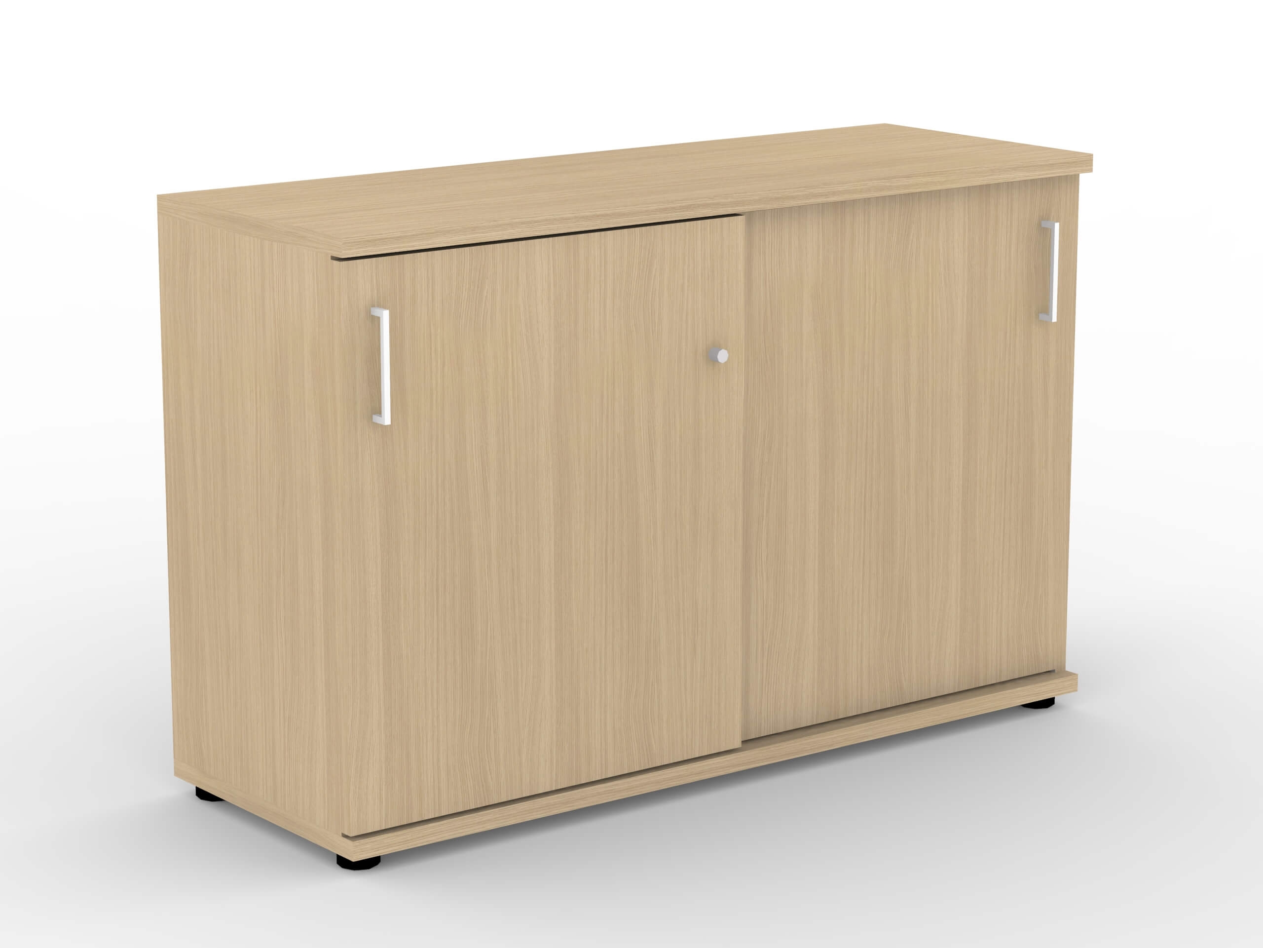 Uni Customizable Office Storage System, Width 47.2"