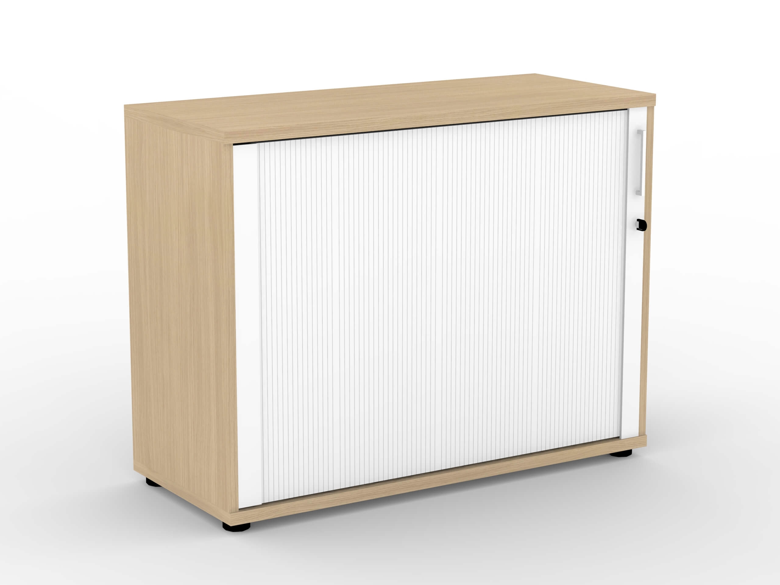 Uni Customizable Office Storage System, Width 39.4"